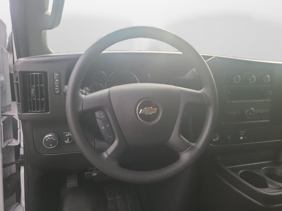 2025 Chevrolet Express Cargo Work Van