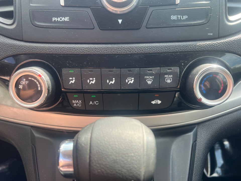 2016 Honda CR-V SE