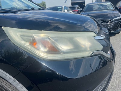 2016 Honda CR-V SE