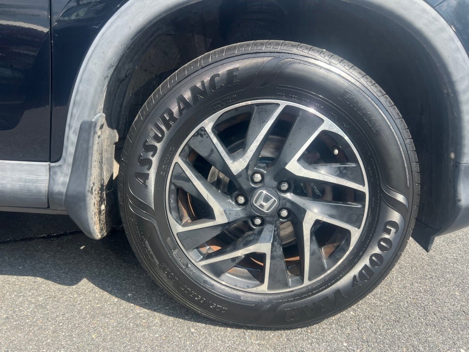 2016 Honda CR-V SE