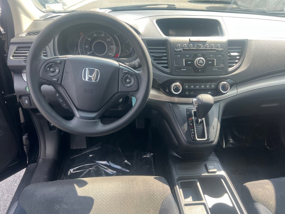 2016 Honda CR-V SE
