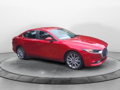2023 Mazda Mazda3 Sedan 2.5 S Select