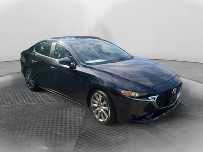 2024 Mazda Mazda3 Sedan 2.5 S Preferred