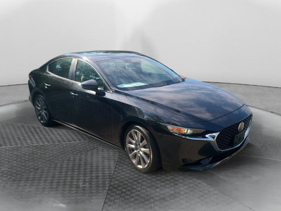 2024 Mazda Mazda3 Sedan 2.5 S Preferred