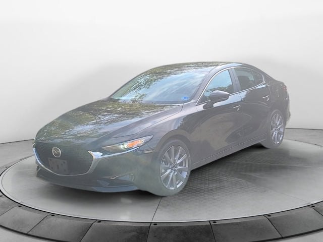 2024 Mazda Mazda3 Sedan 2.5 S Preferred