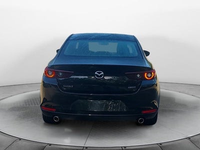 2024 Mazda Mazda3 Sedan 2.5 S Preferred