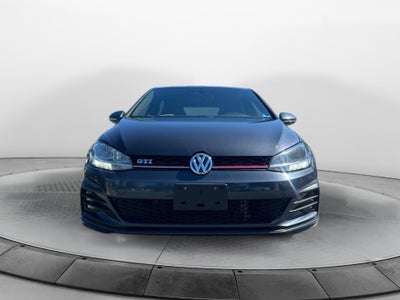 2018 Volkswagen Golf GTI S