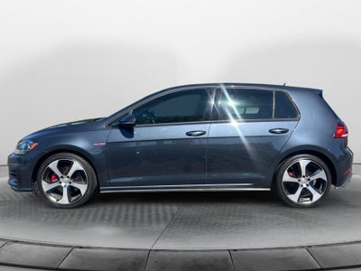 2018 Volkswagen Golf GTI S
