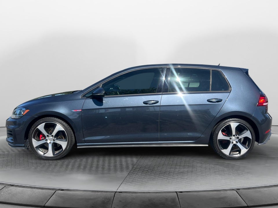 2018 Volkswagen Golf GTI S