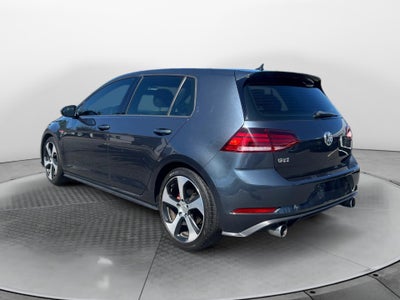 2018 Volkswagen Golf GTI S