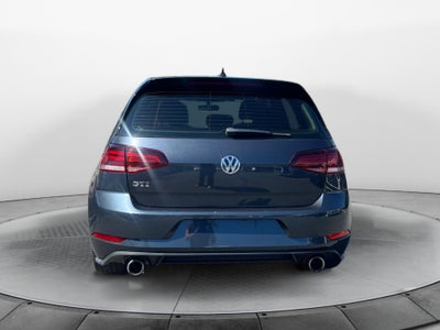 2018 Volkswagen Golf GTI S