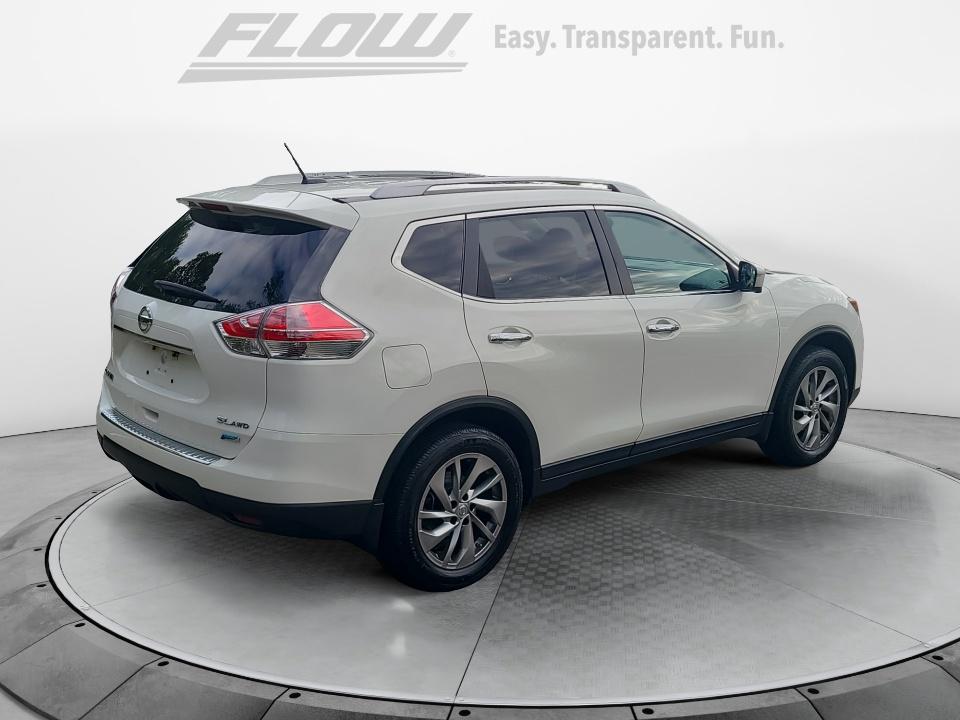 2014 Nissan Rogue SL