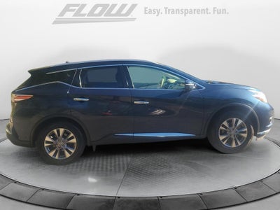 2015 Nissan Murano SL
