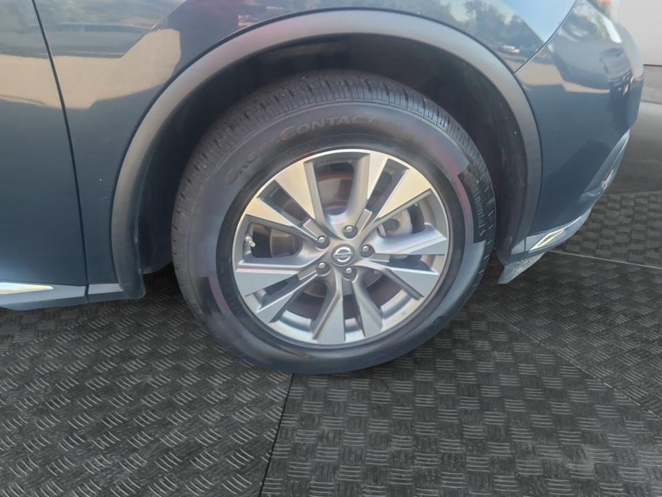 2015 Nissan Murano SL