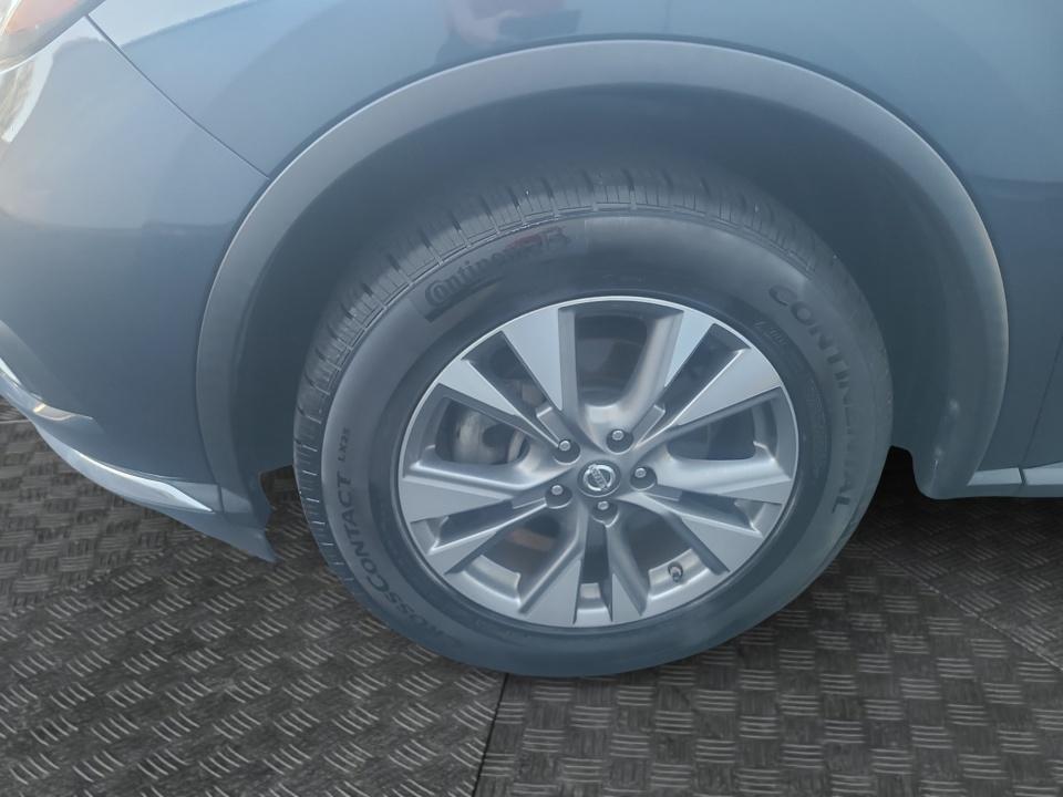 2015 Nissan Murano SL