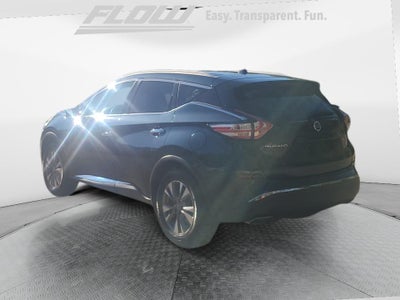 2015 Nissan Murano SL