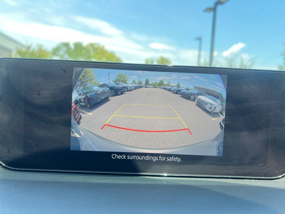 2025 Mazda Mazda CX-50 Hybrid Preferred Package