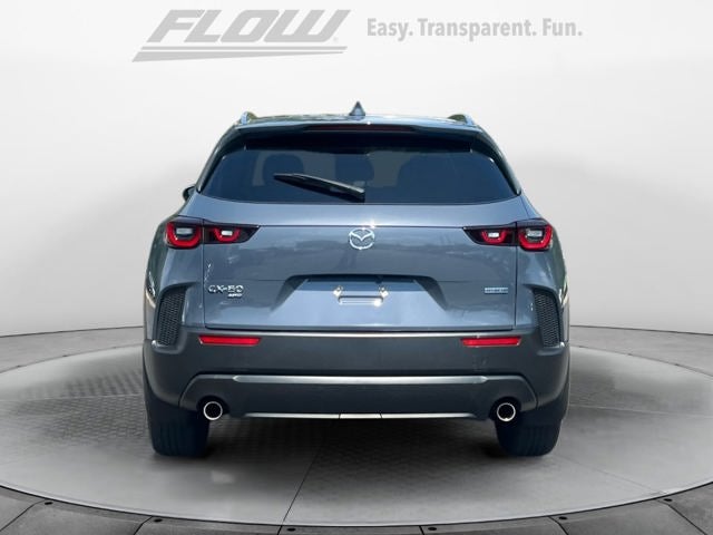 2025 Mazda Mazda CX-50 Hybrid Preferred Package