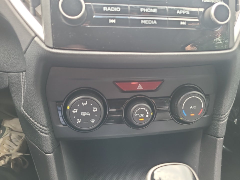 2018 Subaru Crosstrek Premium