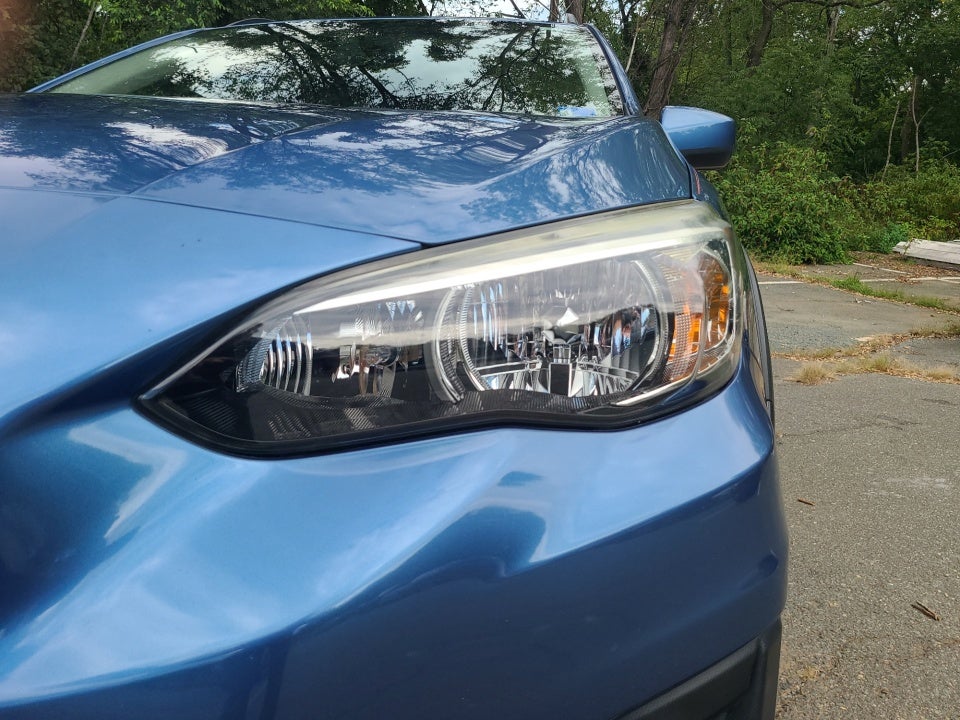 2018 Subaru Crosstrek Premium
