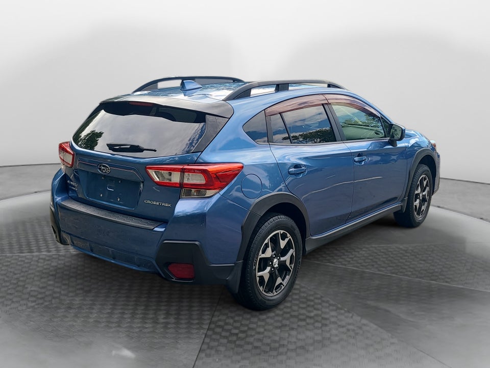 2018 Subaru Crosstrek Premium