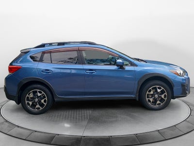 2018 Subaru Crosstrek Premium