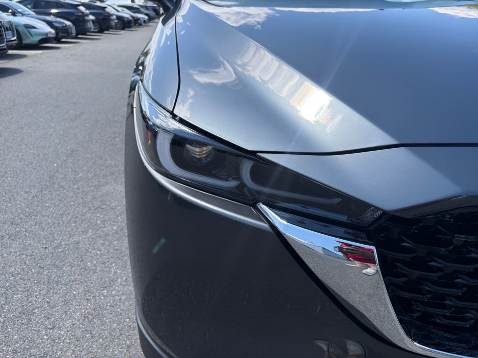 2023 Mazda Mazda CX-5 2.5 S Premium Plus Package