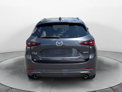 2023 Mazda Mazda CX-5 2.5 S Premium Plus Package