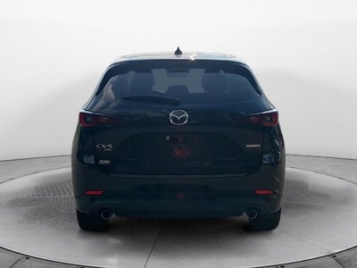 2025 Mazda Mazda CX-5 2.5 S Premium Plus Package