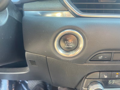 2024 Mazda Mazda CX-5 2.5 Turbo Signature