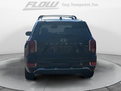 2021 Hyundai Palisade Calligraphy
