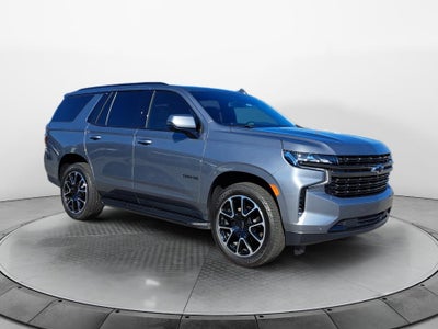 2022 Chevrolet Tahoe RST