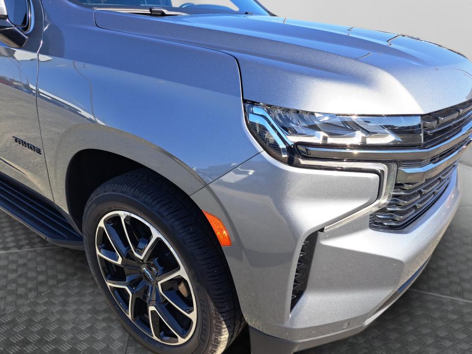 2022 Chevrolet Tahoe RST