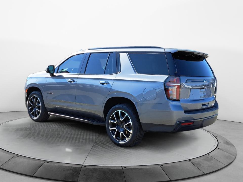 2022 Chevrolet Tahoe RST