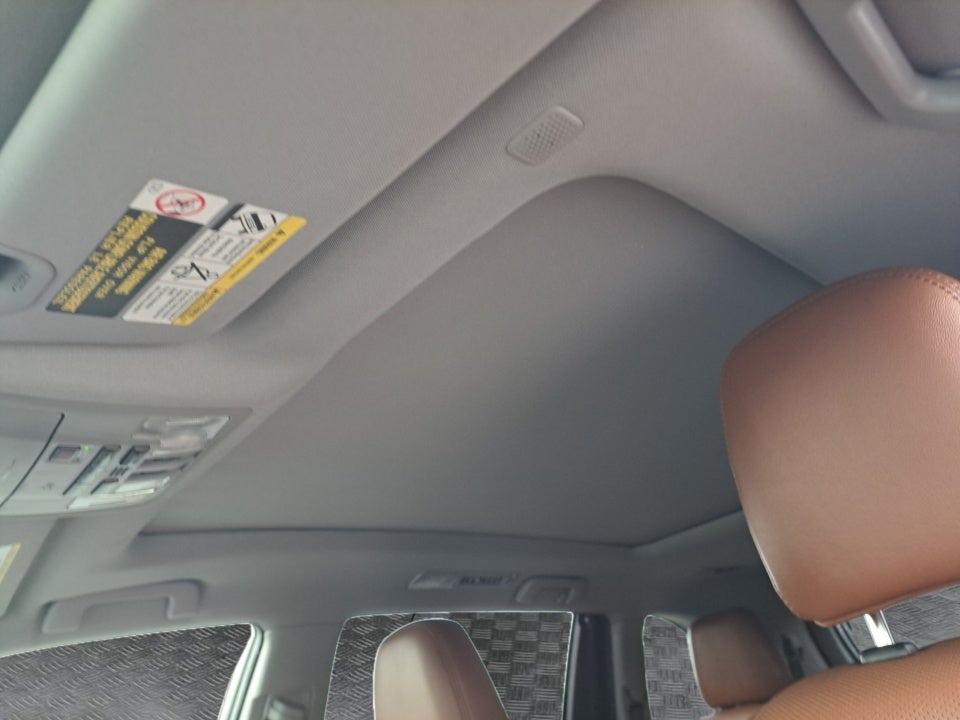 2019 Toyota Highlander Limited Platinum