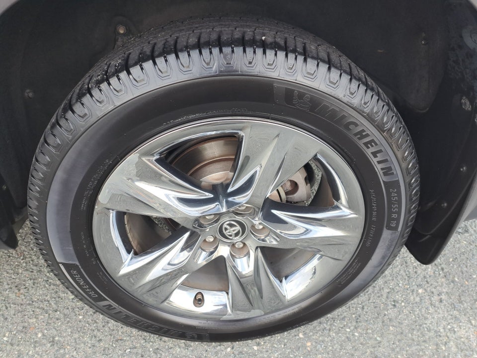 2019 Toyota Highlander Limited Platinum