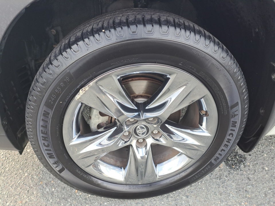 2019 Toyota Highlander Limited Platinum