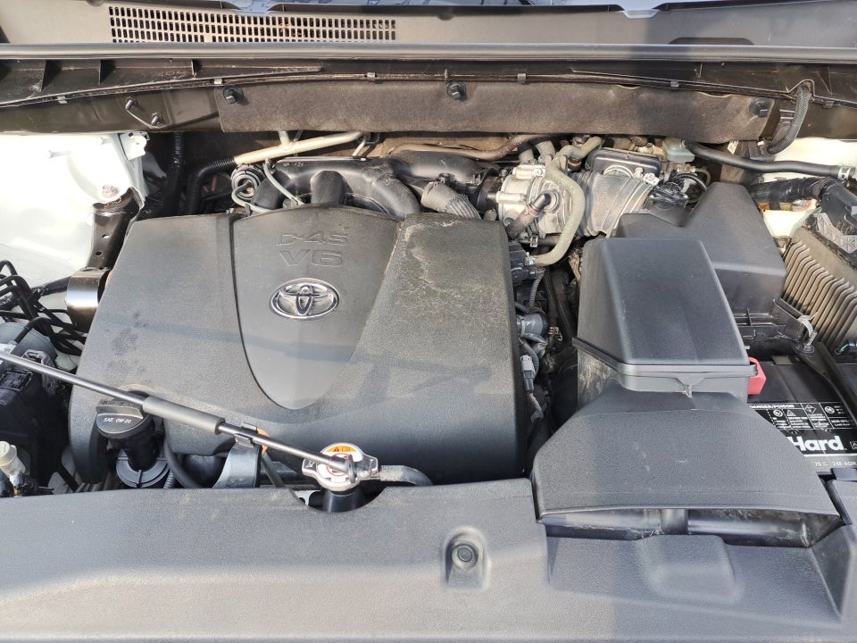 2019 Toyota Highlander Limited Platinum