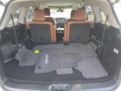 2019 Toyota Highlander Limited Platinum