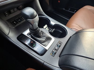 2019 Toyota Highlander Limited Platinum