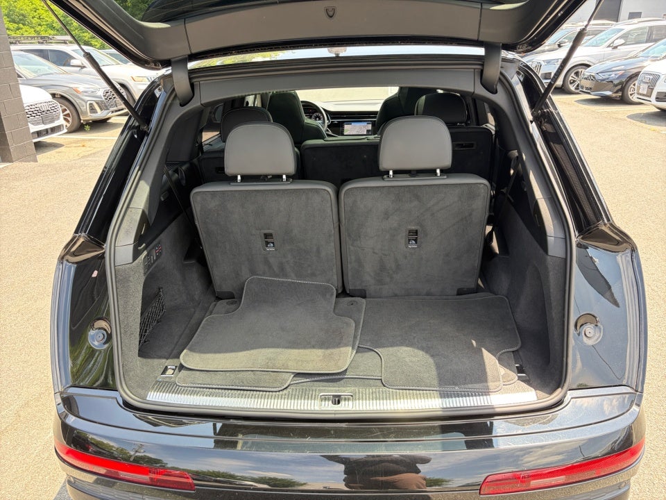 2023 Audi SQ7 Premium Plus TFSI quattro Tiptronic