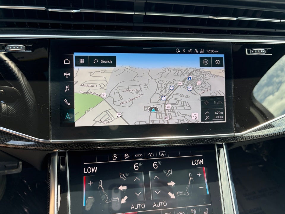 2023 Audi SQ7 Premium Plus TFSI quattro Tiptronic