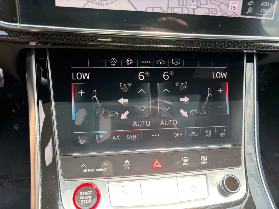 2023 Audi SQ7 Premium Plus TFSI quattro Tiptronic