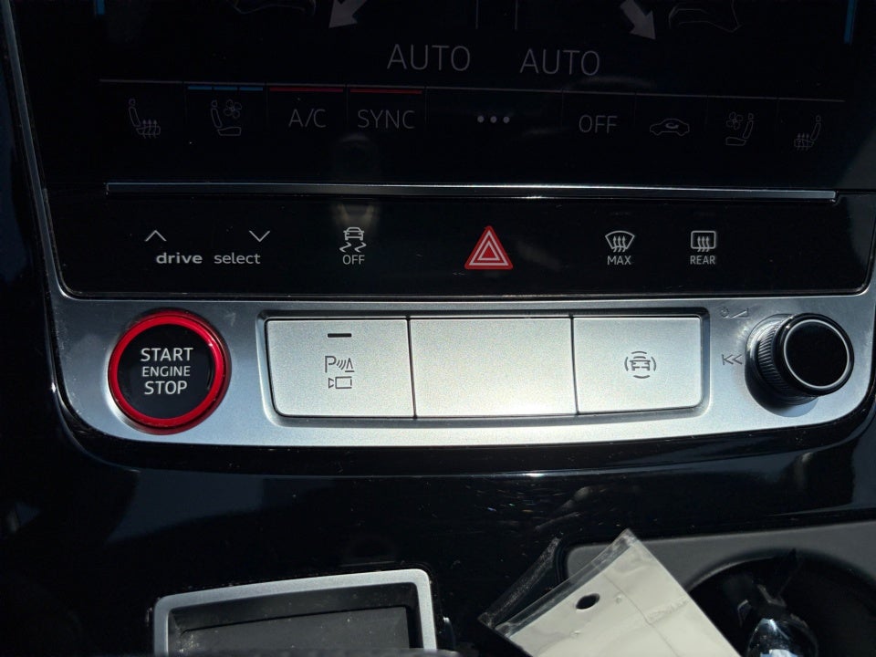 2023 Audi SQ7 Premium Plus TFSI quattro Tiptronic