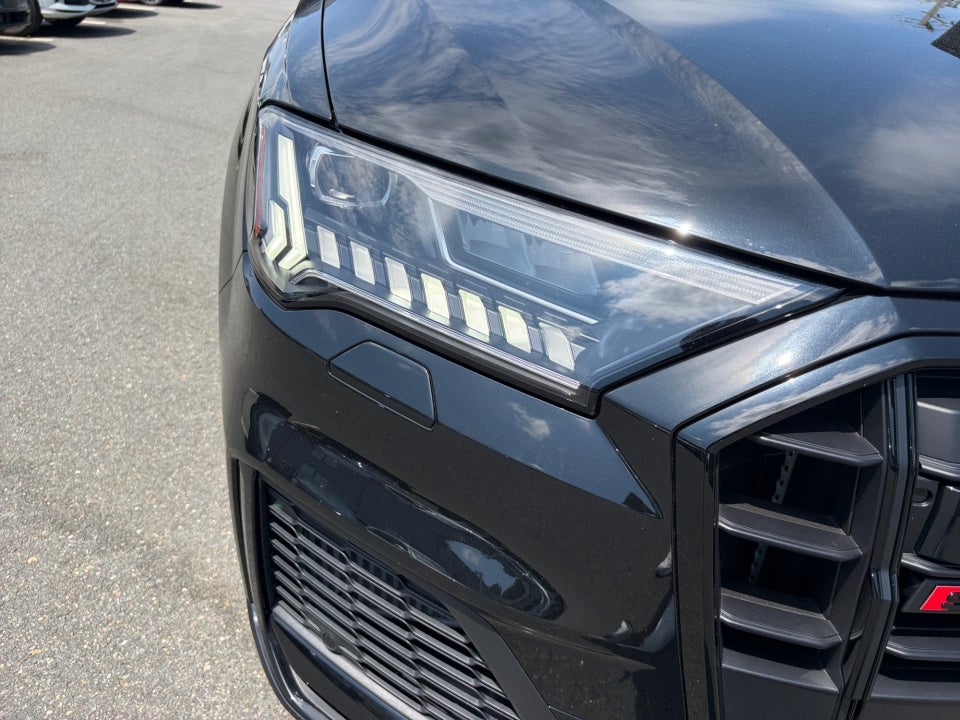 2023 Audi SQ7 Premium Plus TFSI quattro Tiptronic