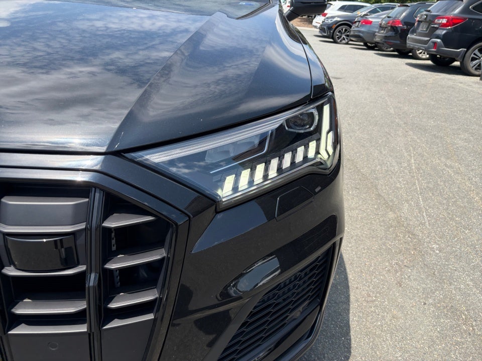 2023 Audi SQ7 Premium Plus TFSI quattro Tiptronic