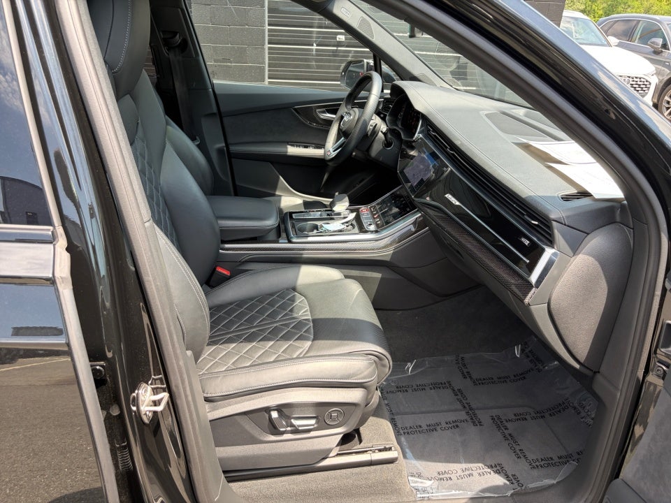 2023 Audi SQ7 Premium Plus TFSI quattro Tiptronic