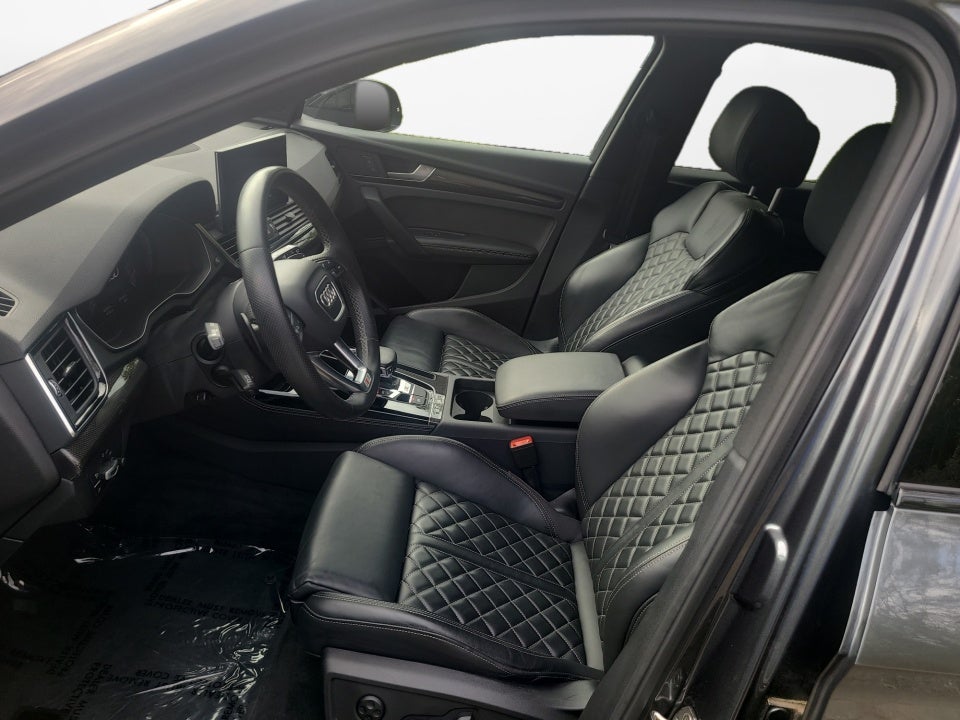 2023 Audi SQ5 Premium Plus