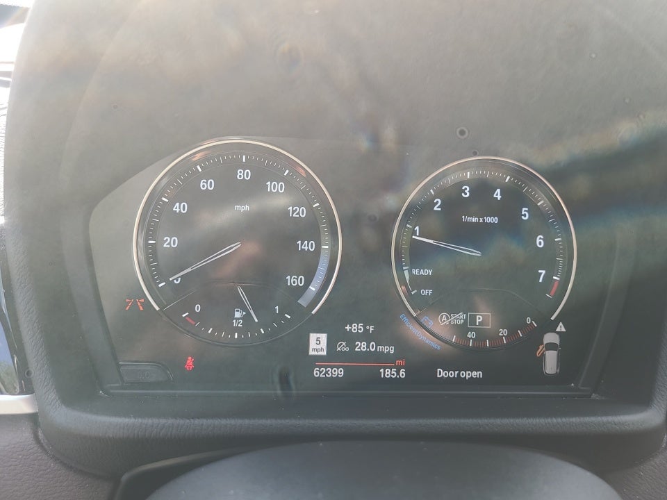 2021 BMW X1 sDrive28i
