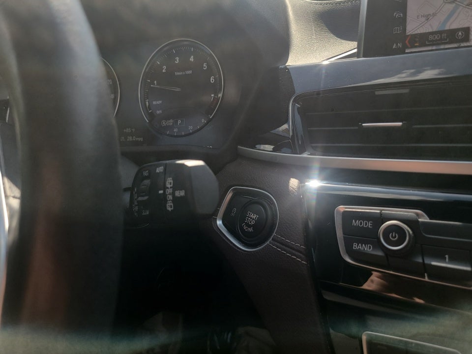 2021 BMW X1 sDrive28i